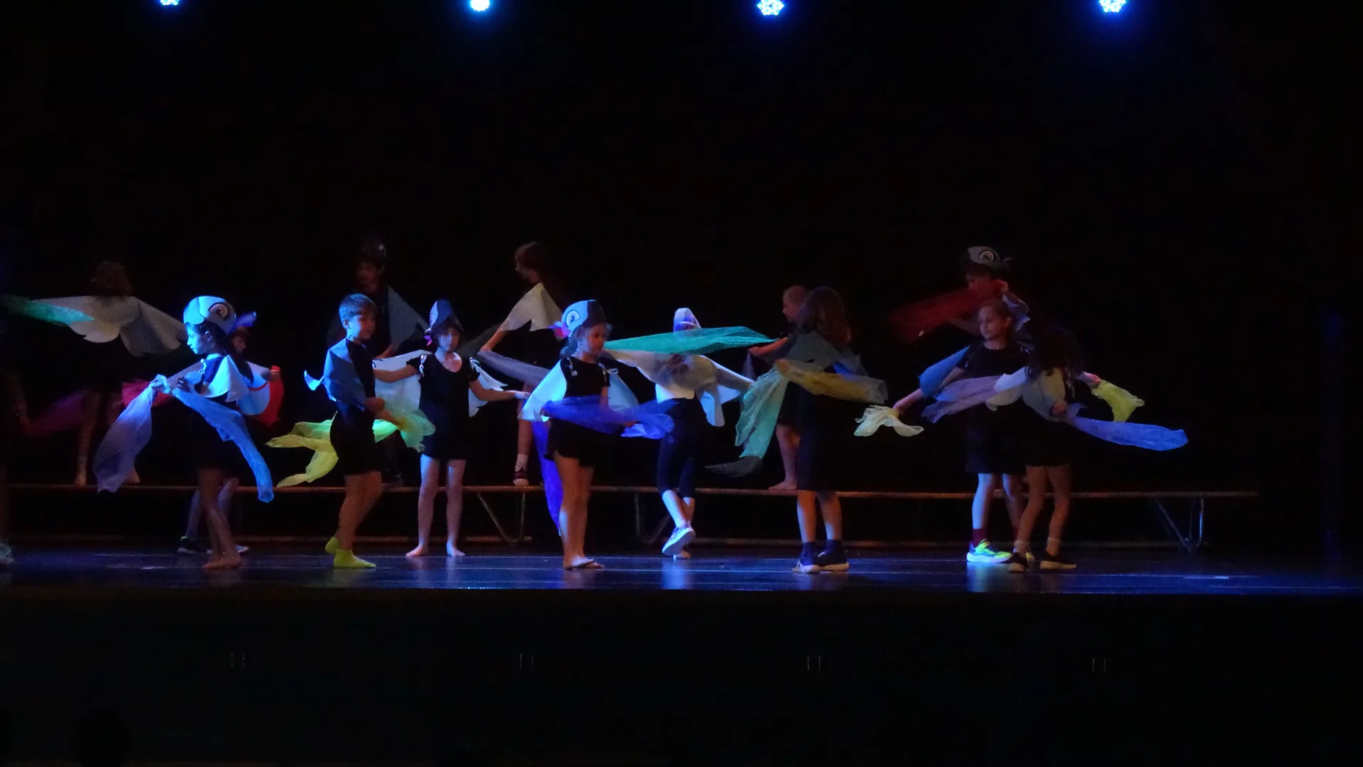 Spectacle Vufflens-la-Gym