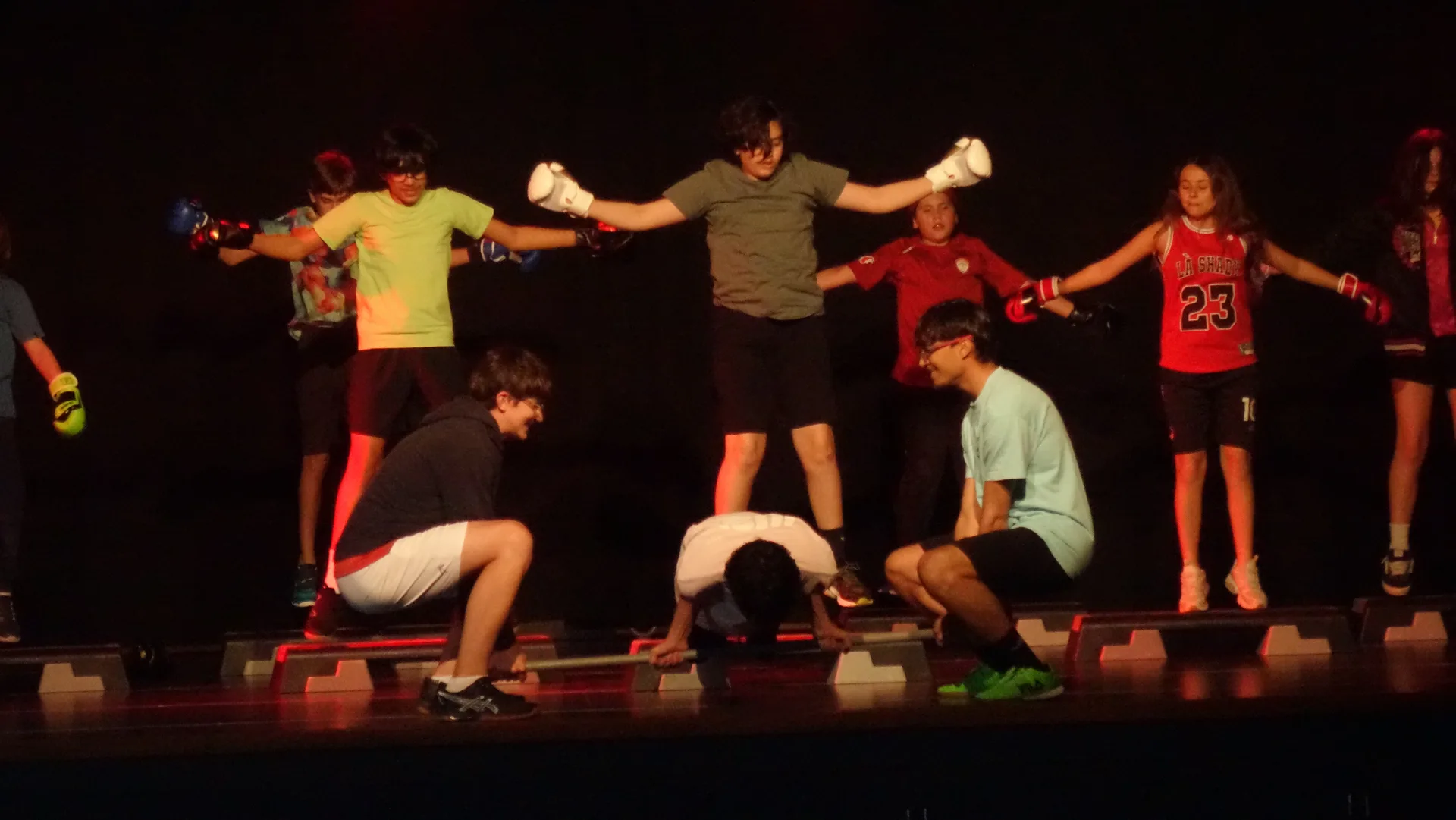 Gym Kids 3