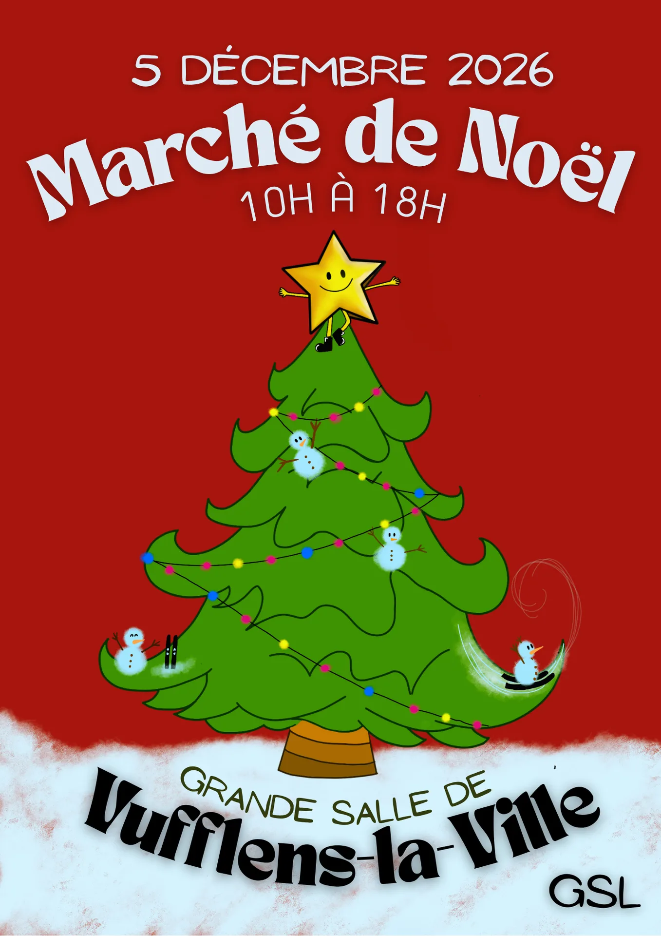 Affiche officielle
